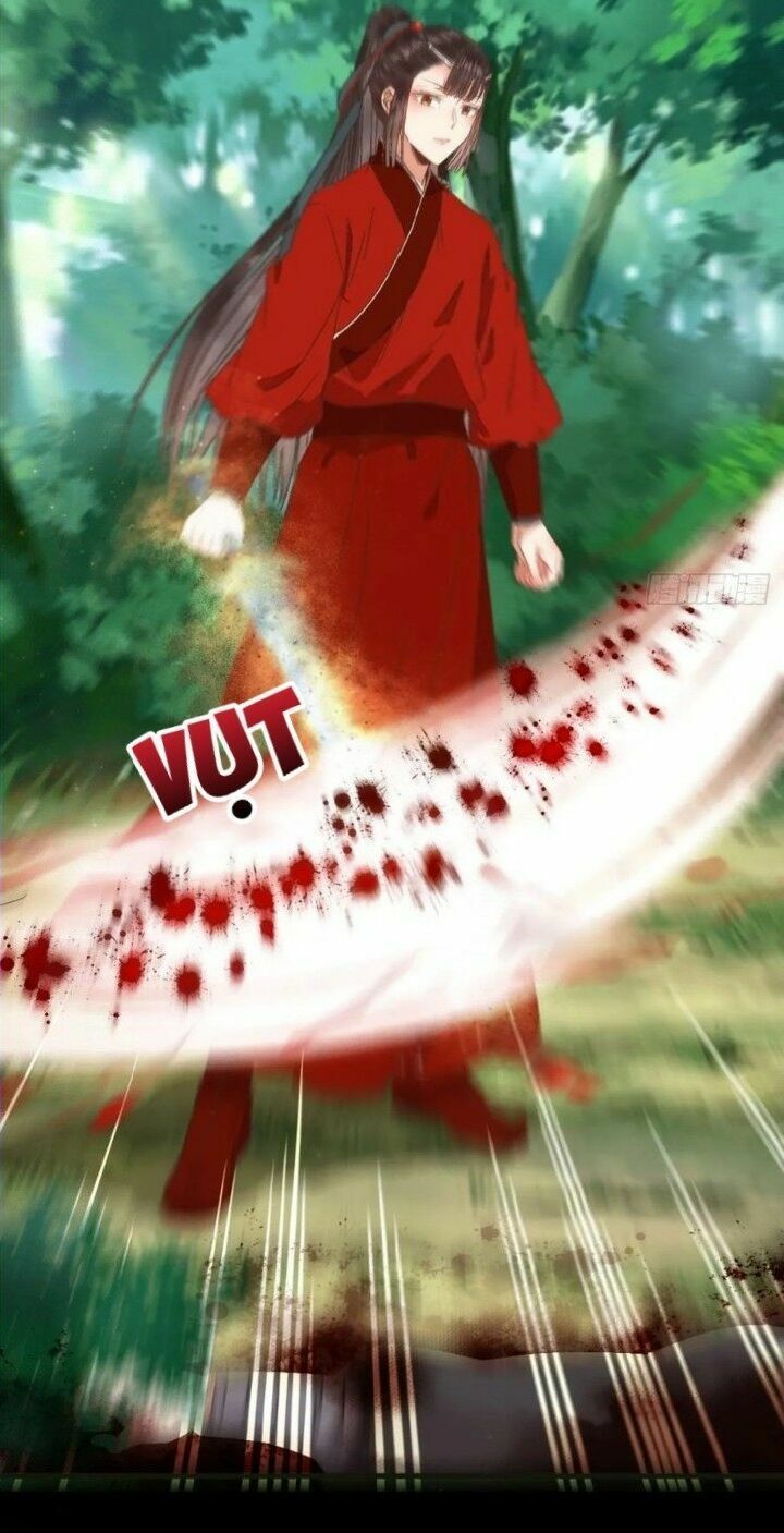 đọc truyện Tuyệt Sắc Quyến Rũ: Quỷ Y Chí Tôn Chương 276 ảnh 9 tại Thiên Thai Truyện