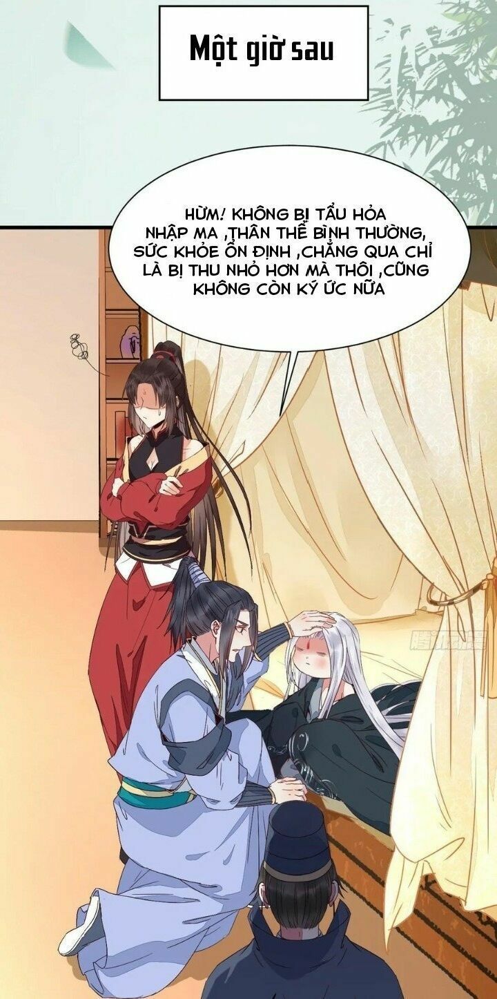 đọc truyện Tuyệt Sắc Quyến Rũ: Quỷ Y Chí Tôn Chương 277 ảnh 16 tại Thiên Thai Truyện