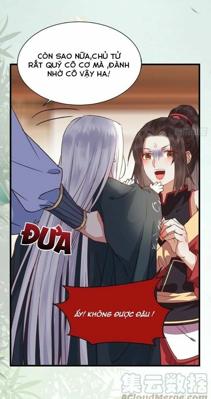 đọc truyện Tuyệt Sắc Quyến Rũ: Quỷ Y Chí Tôn Chương 277 ảnh 22 tại Thiên Thai Truyện