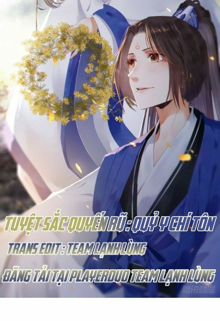 đọc truyện Tuyệt Sắc Quyến Rũ: Quỷ Y Chí Tôn Chương 277 ảnh 5 tại Thiên Thai Truyện