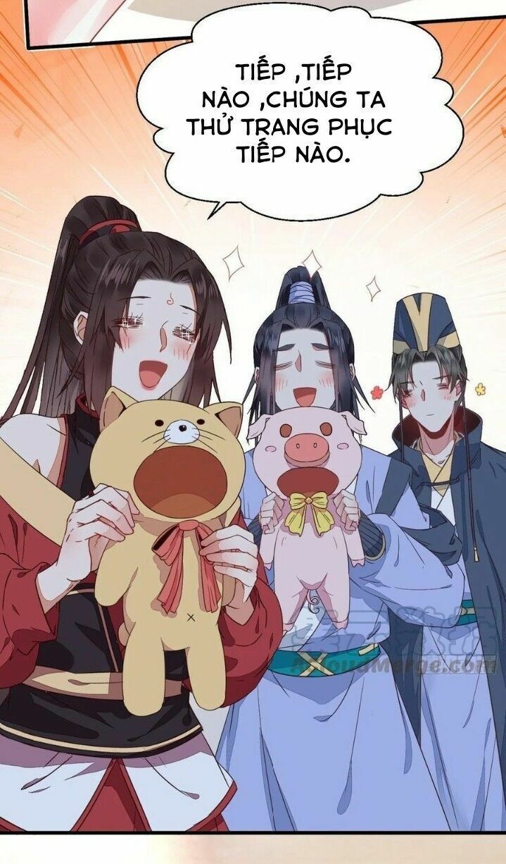 đọc truyện Tuyệt Sắc Quyến Rũ: Quỷ Y Chí Tôn Chương 277 ảnh 32 tại Thiên Thai Truyện