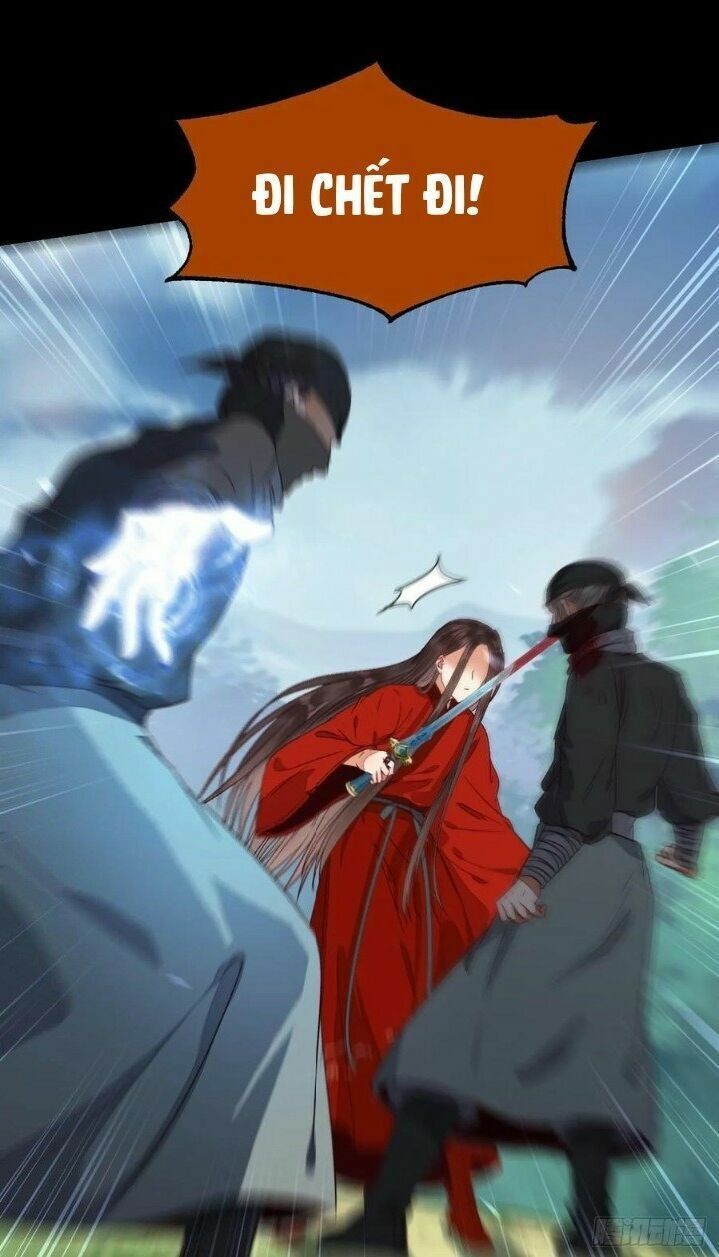 đọc truyện Tuyệt Sắc Quyến Rũ: Quỷ Y Chí Tôn Chương 278 ảnh 35 tại Thiên Thai Truyện