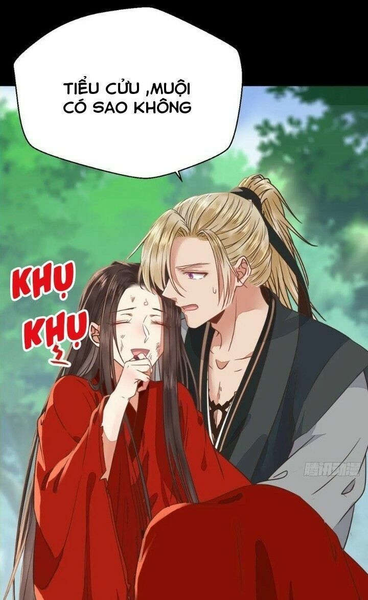 đọc truyện Tuyệt Sắc Quyến Rũ: Quỷ Y Chí Tôn Chương 278 ảnh 39 tại Thiên Thai Truyện