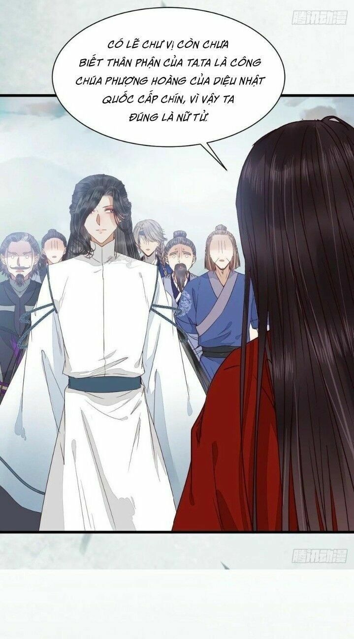 đọc truyện Tuyệt Sắc Quyến Rũ: Quỷ Y Chí Tôn Chương 279 ảnh 25 tại Thiên Thai Truyện