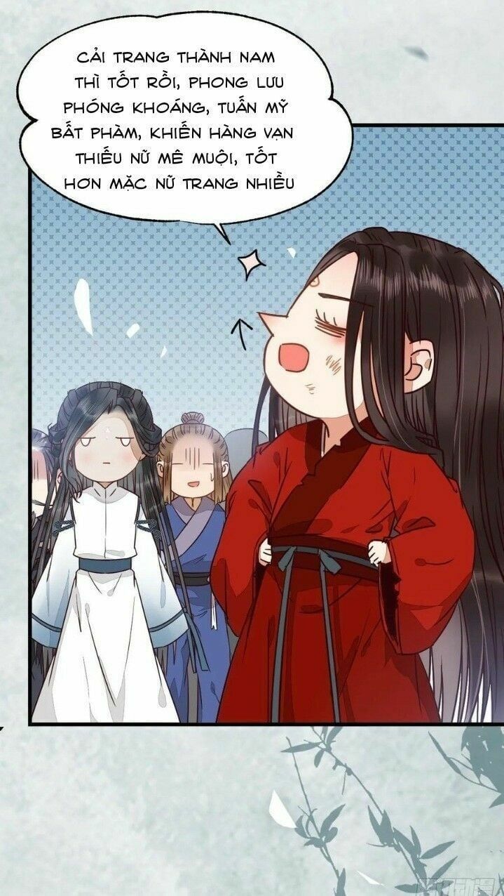 đọc truyện Tuyệt Sắc Quyến Rũ: Quỷ Y Chí Tôn Chương 279 ảnh 29 tại Thiên Thai Truyện