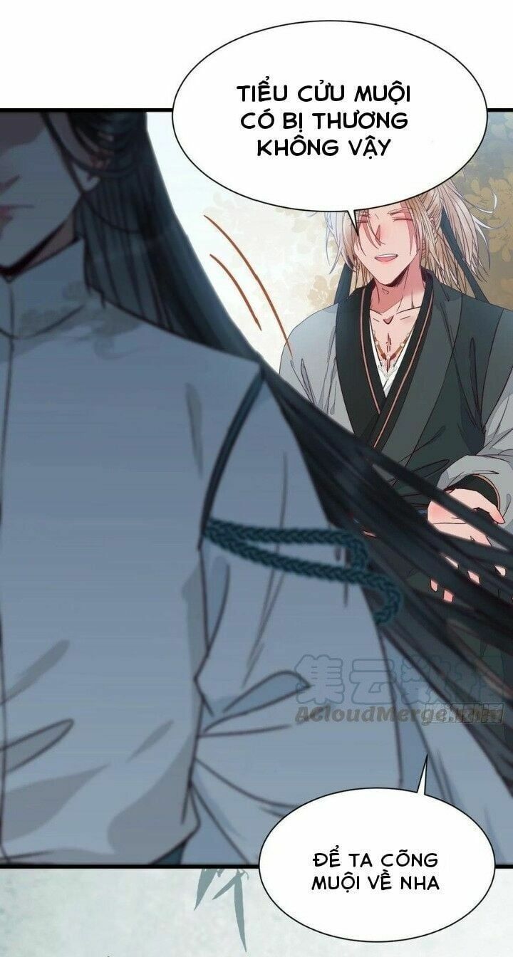 đọc truyện Tuyệt Sắc Quyến Rũ: Quỷ Y Chí Tôn Chương 279 ảnh 30 tại Thiên Thai Truyện