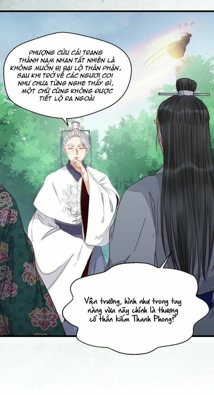 đọc truyện Tuyệt Sắc Quyến Rũ: Quỷ Y Chí Tôn Chương 279 ảnh 35 tại Thiên Thai Truyện