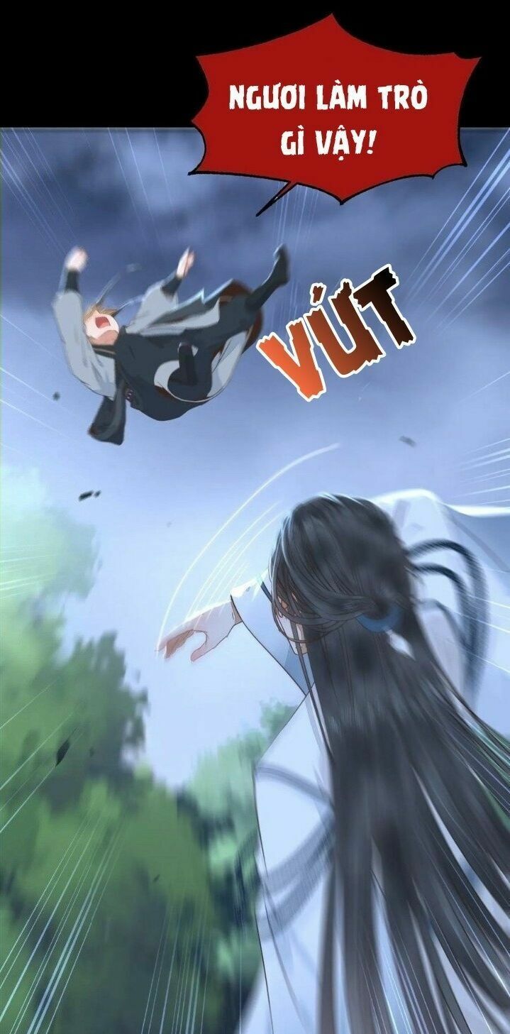 đọc truyện Tuyệt Sắc Quyến Rũ: Quỷ Y Chí Tôn Chương 279 ảnh 8 tại Thiên Thai Truyện