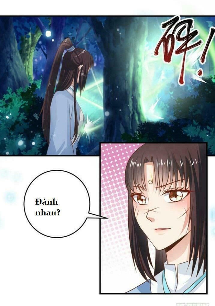 đọc truyện Tuyệt Sắc Quyến Rũ: Quỷ Y Chí Tôn Chương 28 ảnh 17 tại Thiên Thai Truyện