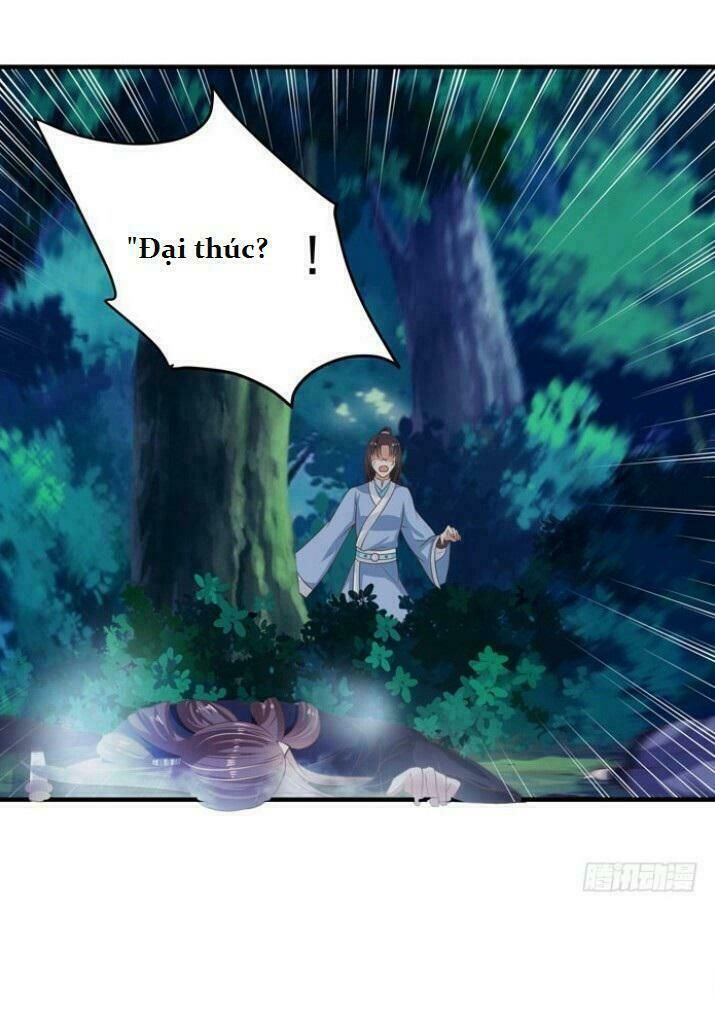 đọc truyện Tuyệt Sắc Quyến Rũ: Quỷ Y Chí Tôn Chương 28 ảnh 30 tại Thiên Thai Truyện