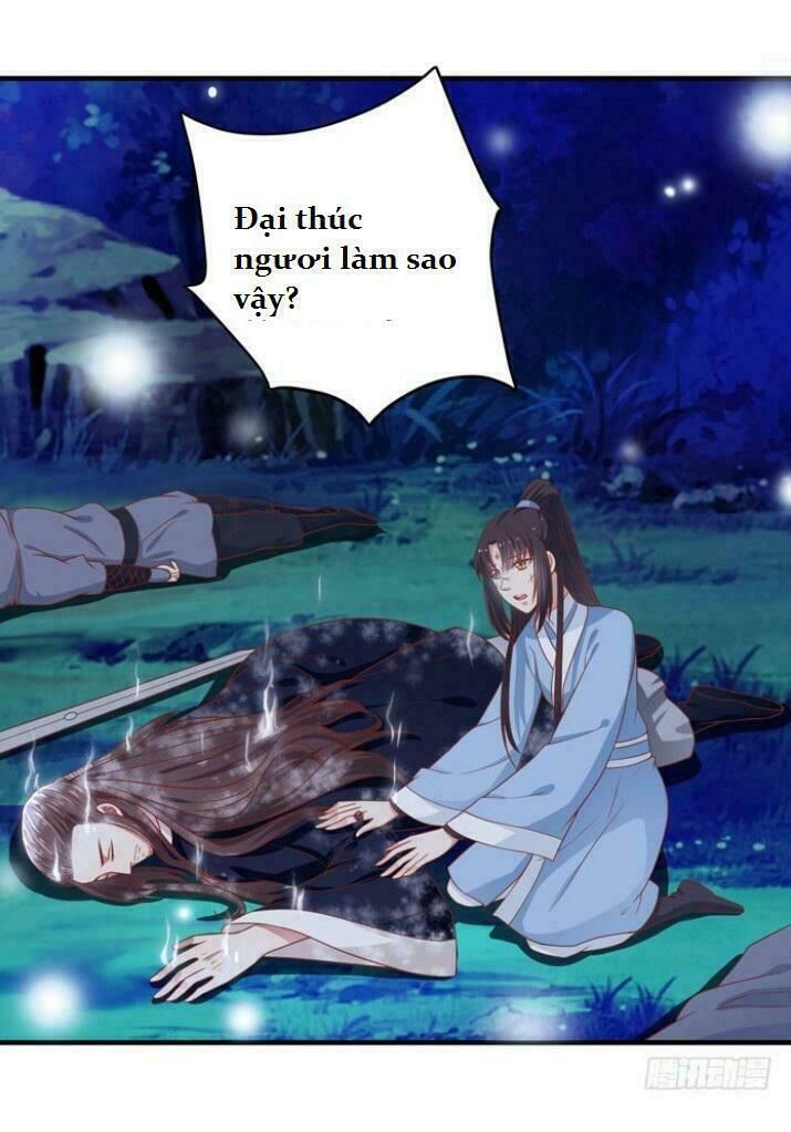 đọc truyện Tuyệt Sắc Quyến Rũ: Quỷ Y Chí Tôn Chương 28 ảnh 31 tại Thiên Thai Truyện