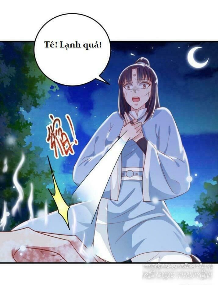 đọc truyện Tuyệt Sắc Quyến Rũ: Quỷ Y Chí Tôn Chương 28 ảnh 33 tại Thiên Thai Truyện