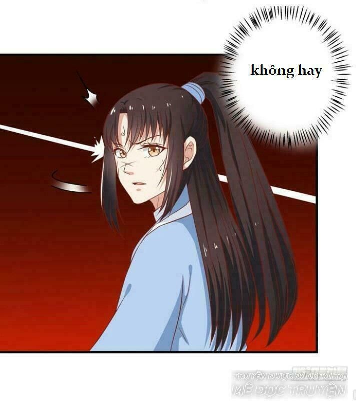 đọc truyện Tuyệt Sắc Quyến Rũ: Quỷ Y Chí Tôn Chương 28 ảnh 38 tại Thiên Thai Truyện