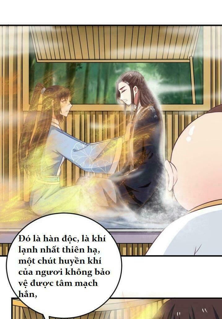 đọc truyện Tuyệt Sắc Quyến Rũ: Quỷ Y Chí Tôn Chương 28 ảnh 46 tại Thiên Thai Truyện