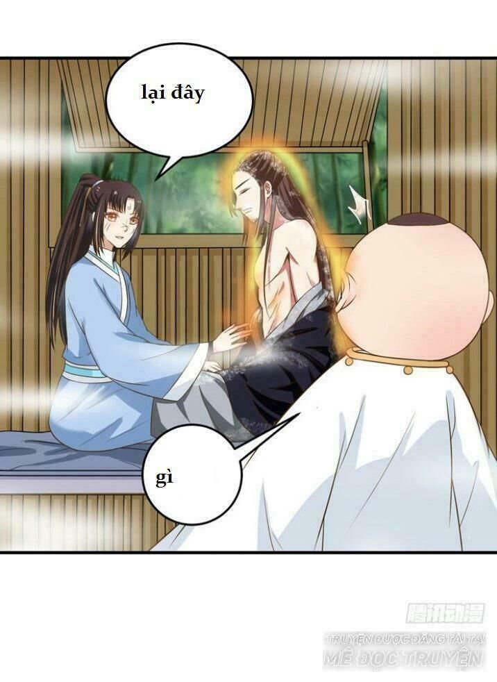 đọc truyện Tuyệt Sắc Quyến Rũ: Quỷ Y Chí Tôn Chương 28 ảnh 58 tại Thiên Thai Truyện