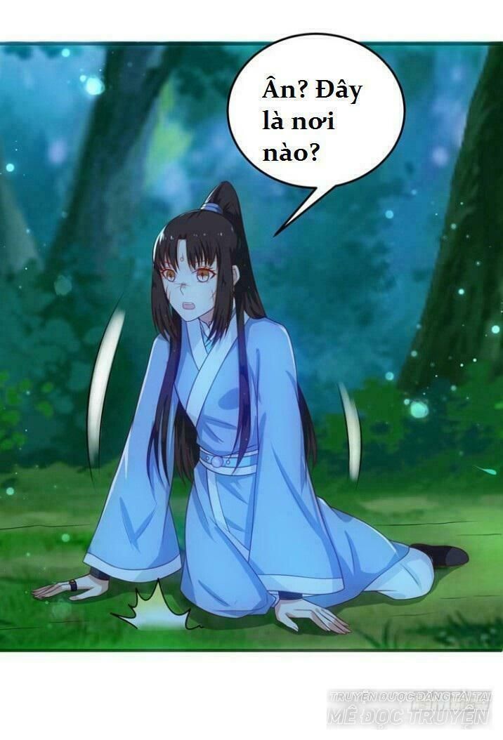 đọc truyện Tuyệt Sắc Quyến Rũ: Quỷ Y Chí Tôn Chương 28 ảnh 8 tại Thiên Thai Truyện