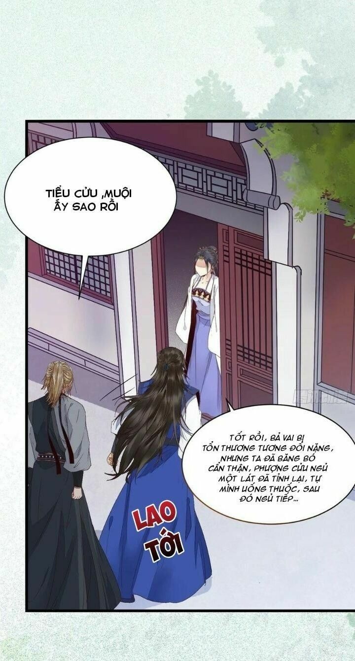 đọc truyện Tuyệt Sắc Quyến Rũ: Quỷ Y Chí Tôn Chương 280 ảnh 13 tại Thiên Thai Truyện