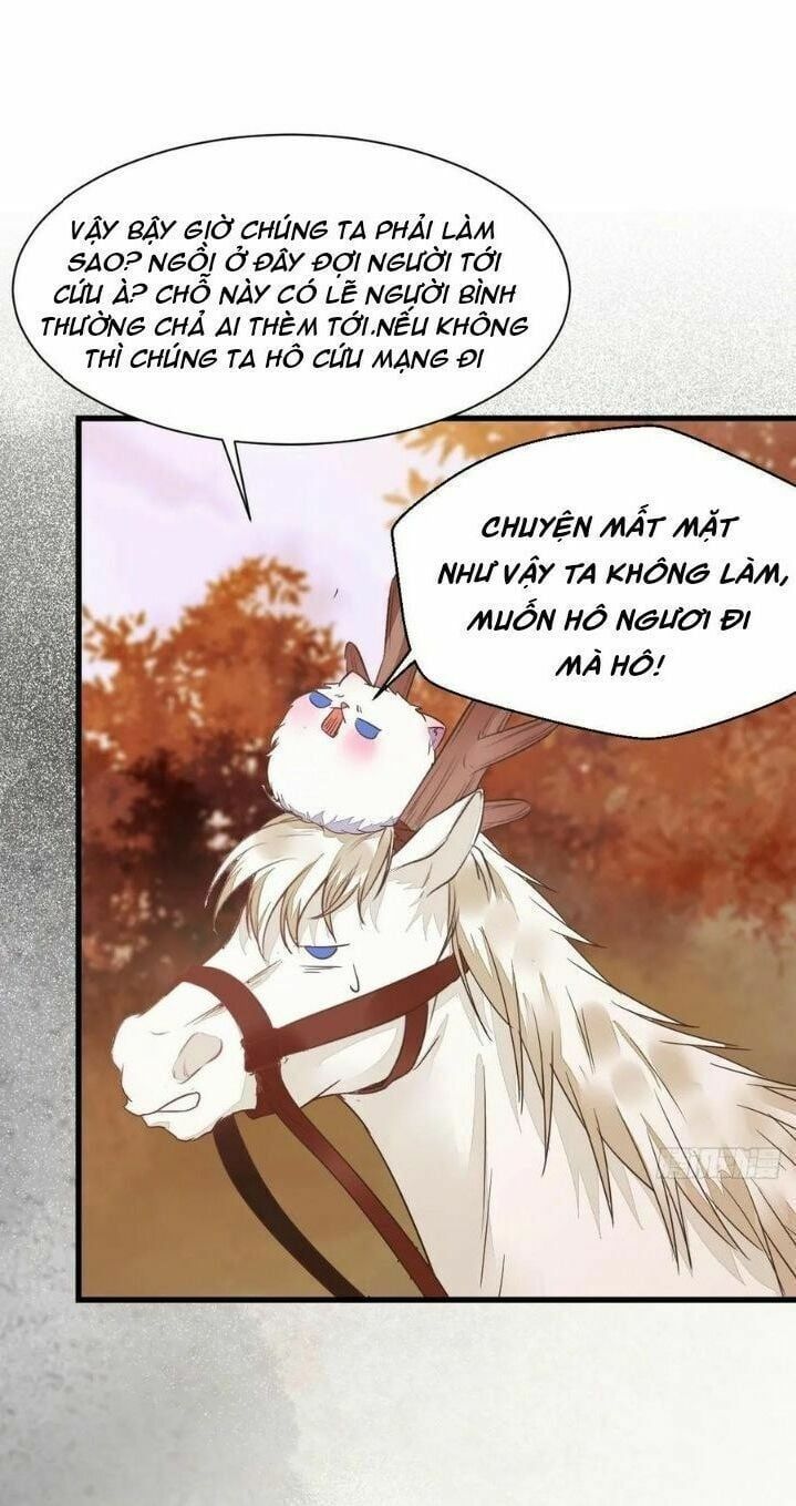 đọc truyện Tuyệt Sắc Quyến Rũ: Quỷ Y Chí Tôn Chương 280 ảnh 30 tại Thiên Thai Truyện