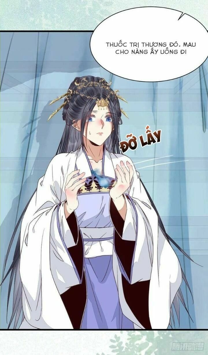 đọc truyện Tuyệt Sắc Quyến Rũ: Quỷ Y Chí Tôn Chương 280 ảnh 10 tại Thiên Thai Truyện