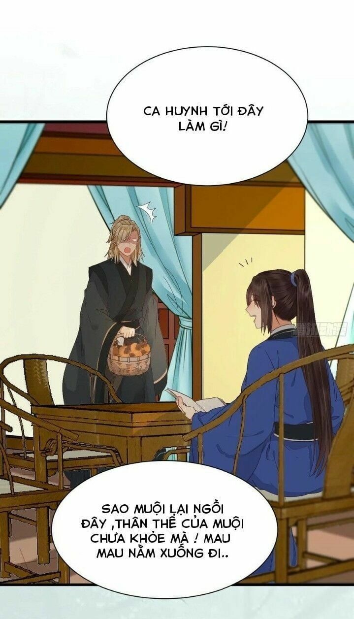 đọc truyện Tuyệt Sắc Quyến Rũ: Quỷ Y Chí Tôn Chương 281 ảnh 19 tại Thiên Thai Truyện