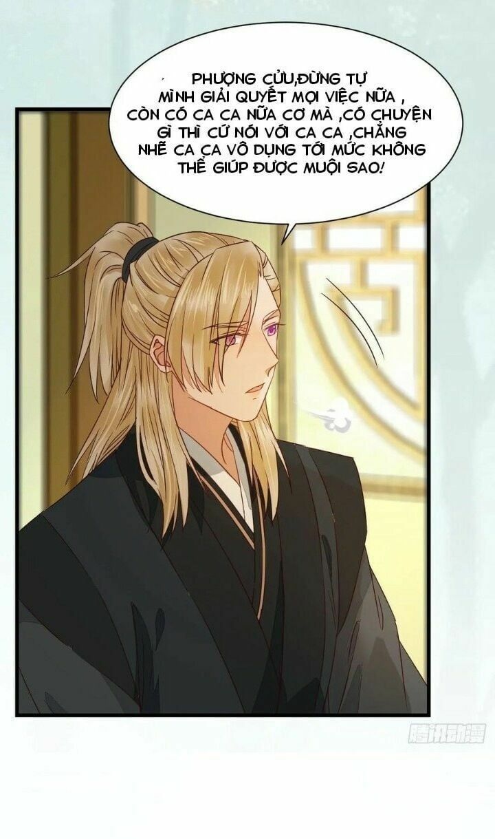 đọc truyện Tuyệt Sắc Quyến Rũ: Quỷ Y Chí Tôn Chương 281 ảnh 22 tại Thiên Thai Truyện