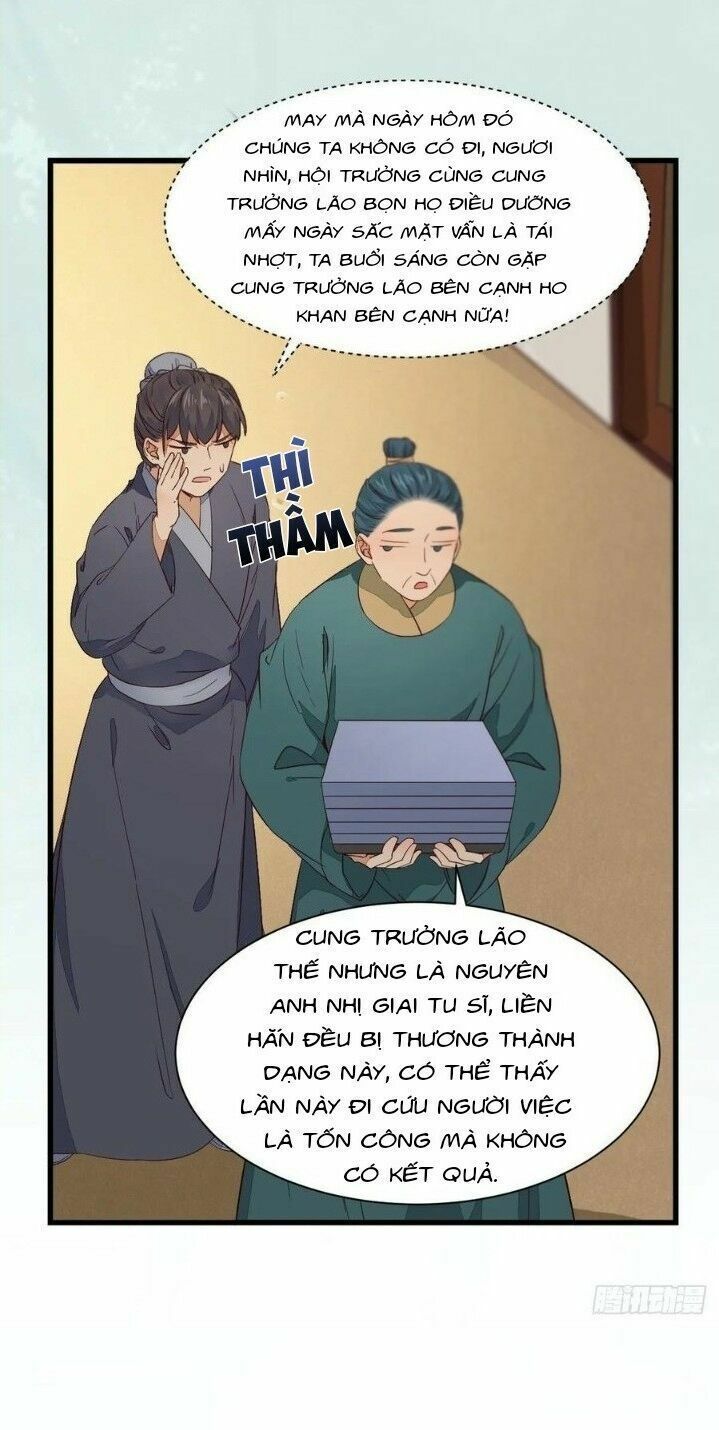 đọc truyện Tuyệt Sắc Quyến Rũ: Quỷ Y Chí Tôn Chương 281 ảnh 30 tại Thiên Thai Truyện