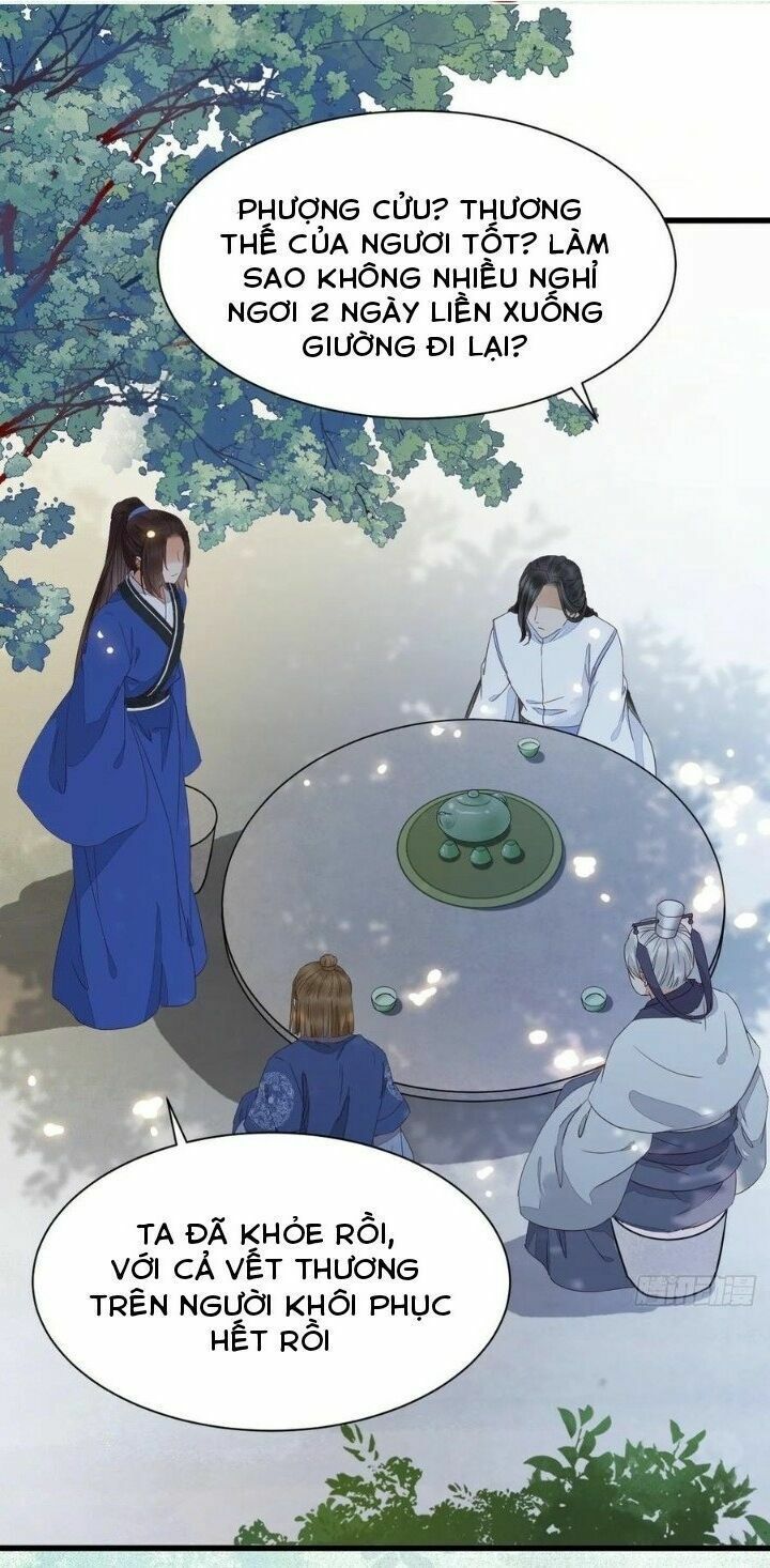 đọc truyện Tuyệt Sắc Quyến Rũ: Quỷ Y Chí Tôn Chương 281 ảnh 5 tại Thiên Thai Truyện