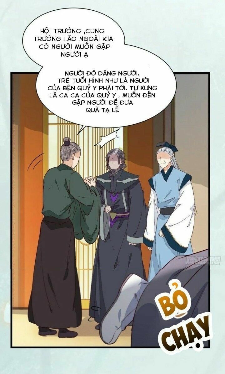 đọc truyện Tuyệt Sắc Quyến Rũ: Quỷ Y Chí Tôn Chương 281 ảnh 32 tại Thiên Thai Truyện