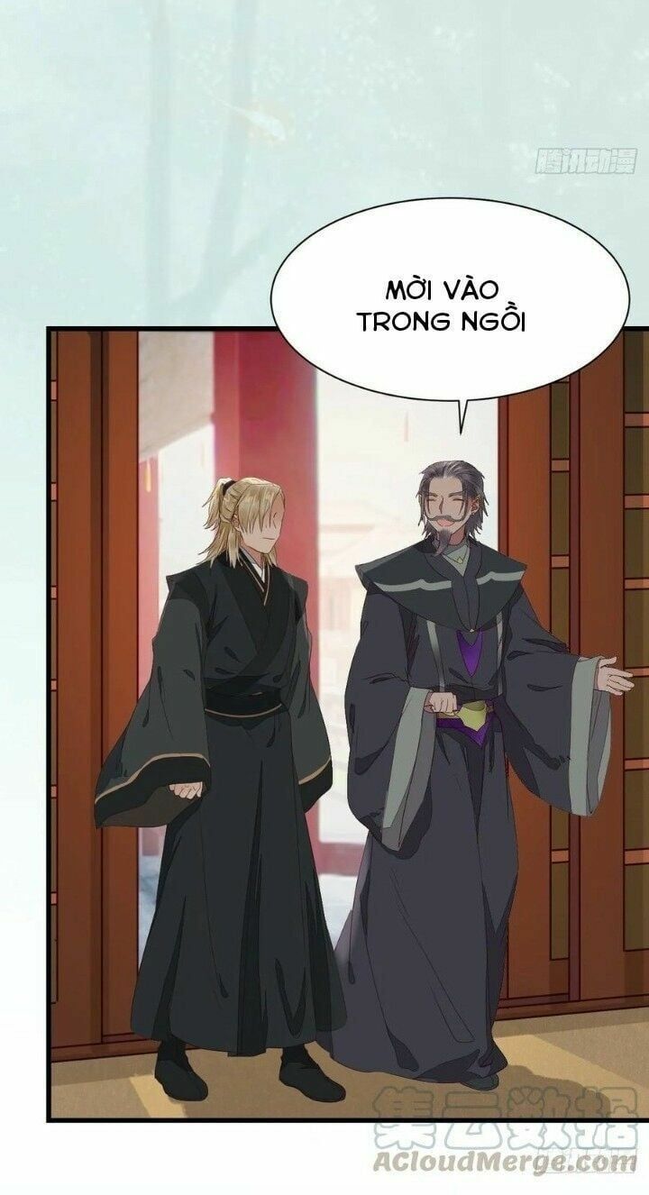 đọc truyện Tuyệt Sắc Quyến Rũ: Quỷ Y Chí Tôn Chương 281 ảnh 34 tại Thiên Thai Truyện