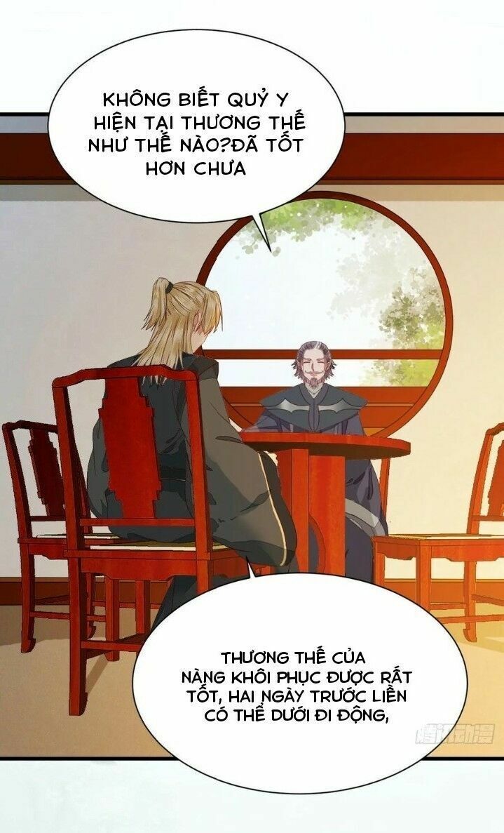 đọc truyện Tuyệt Sắc Quyến Rũ: Quỷ Y Chí Tôn Chương 281 ảnh 35 tại Thiên Thai Truyện