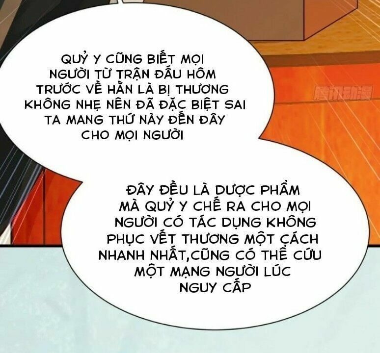 đọc truyện Tuyệt Sắc Quyến Rũ: Quỷ Y Chí Tôn Chương 281 ảnh 37 tại Thiên Thai Truyện