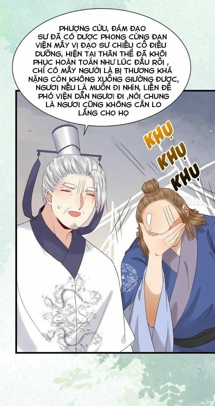 đọc truyện Tuyệt Sắc Quyến Rũ: Quỷ Y Chí Tôn Chương 281 ảnh 10 tại Thiên Thai Truyện