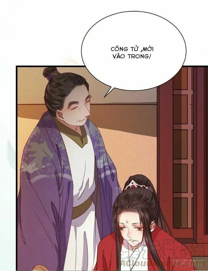 đọc truyện Tuyệt Sắc Quyến Rũ: Quỷ Y Chí Tôn Chương 282 ảnh 17 tại Thiên Thai Truyện