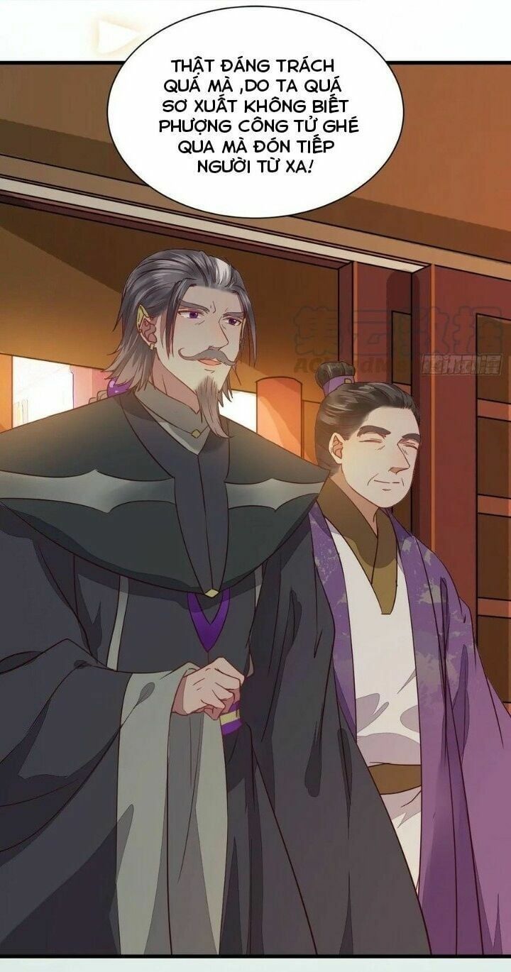 đọc truyện Tuyệt Sắc Quyến Rũ: Quỷ Y Chí Tôn Chương 282 ảnh 26 tại Thiên Thai Truyện