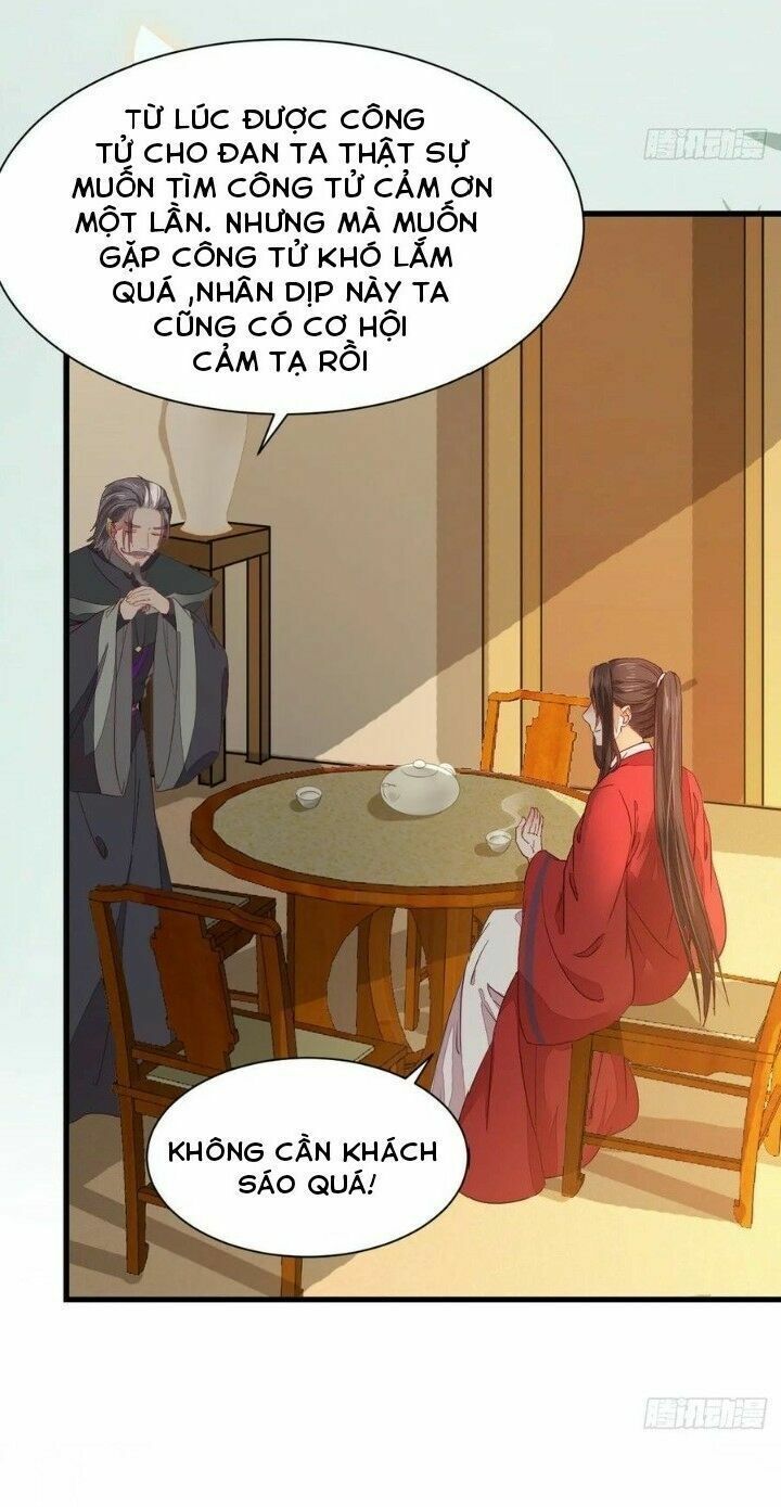 đọc truyện Tuyệt Sắc Quyến Rũ: Quỷ Y Chí Tôn Chương 282 ảnh 27 tại Thiên Thai Truyện