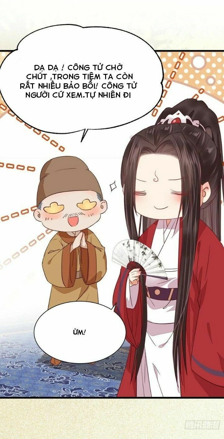 đọc truyện Tuyệt Sắc Quyến Rũ: Quỷ Y Chí Tôn Chương 282 ảnh 40 tại Thiên Thai Truyện