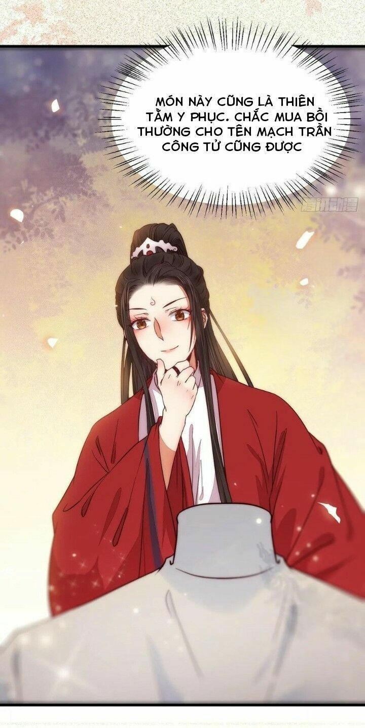 đọc truyện Tuyệt Sắc Quyến Rũ: Quỷ Y Chí Tôn Chương 282 ảnh 44 tại Thiên Thai Truyện