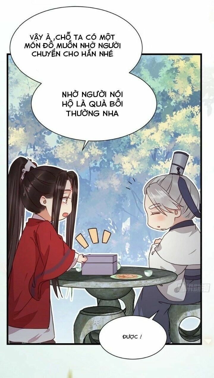 đọc truyện Tuyệt Sắc Quyến Rũ: Quỷ Y Chí Tôn Chương 283 ảnh 35 tại Thiên Thai Truyện