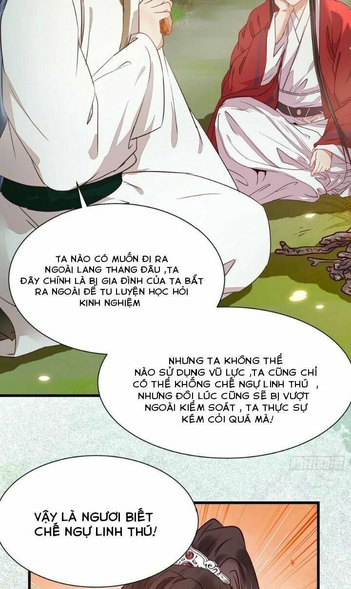 đọc truyện Tuyệt Sắc Quyến Rũ: Quỷ Y Chí Tôn Chương 284 ảnh 16 tại Thiên Thai Truyện