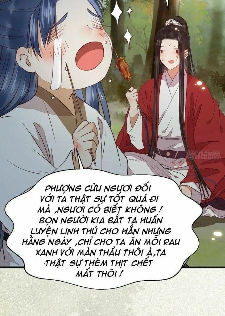 đọc truyện Tuyệt Sắc Quyến Rũ: Quỷ Y Chí Tôn Chương 284 ảnh 22 tại Thiên Thai Truyện