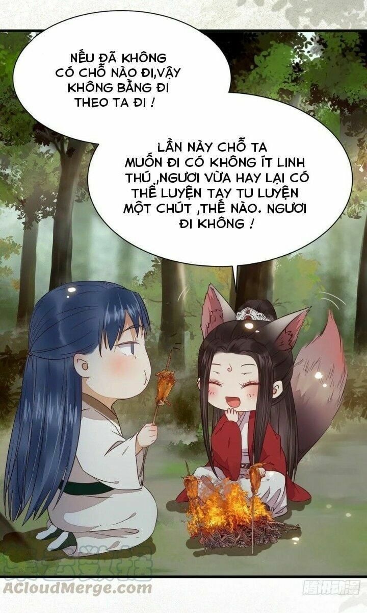 đọc truyện Tuyệt Sắc Quyến Rũ: Quỷ Y Chí Tôn Chương 284 ảnh 24 tại Thiên Thai Truyện