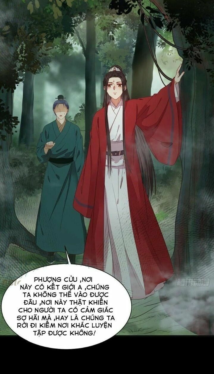 đọc truyện Tuyệt Sắc Quyến Rũ: Quỷ Y Chí Tôn Chương 284 ảnh 28 tại Thiên Thai Truyện