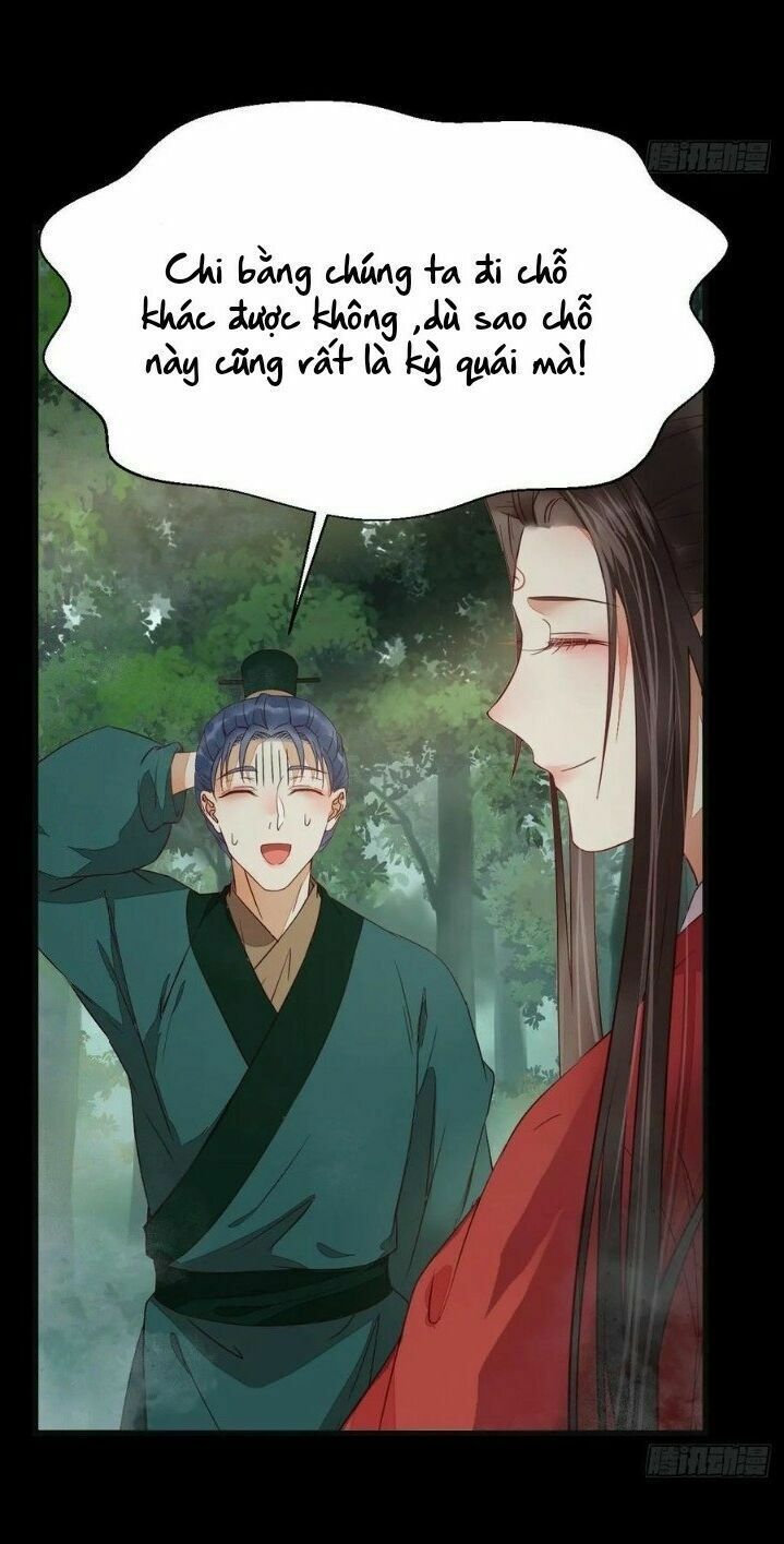 đọc truyện Tuyệt Sắc Quyến Rũ: Quỷ Y Chí Tôn Chương 284 ảnh 35 tại Thiên Thai Truyện