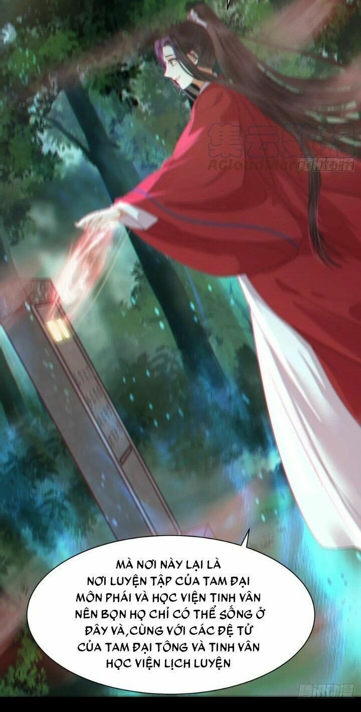 đọc truyện Tuyệt Sắc Quyến Rũ: Quỷ Y Chí Tôn Chương 284 ảnh 40 tại Thiên Thai Truyện