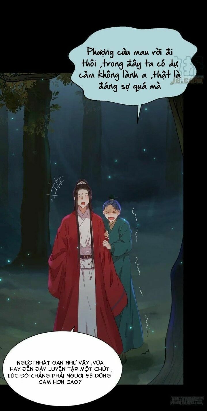 đọc truyện Tuyệt Sắc Quyến Rũ: Quỷ Y Chí Tôn Chương 284 ảnh 47 tại Thiên Thai Truyện