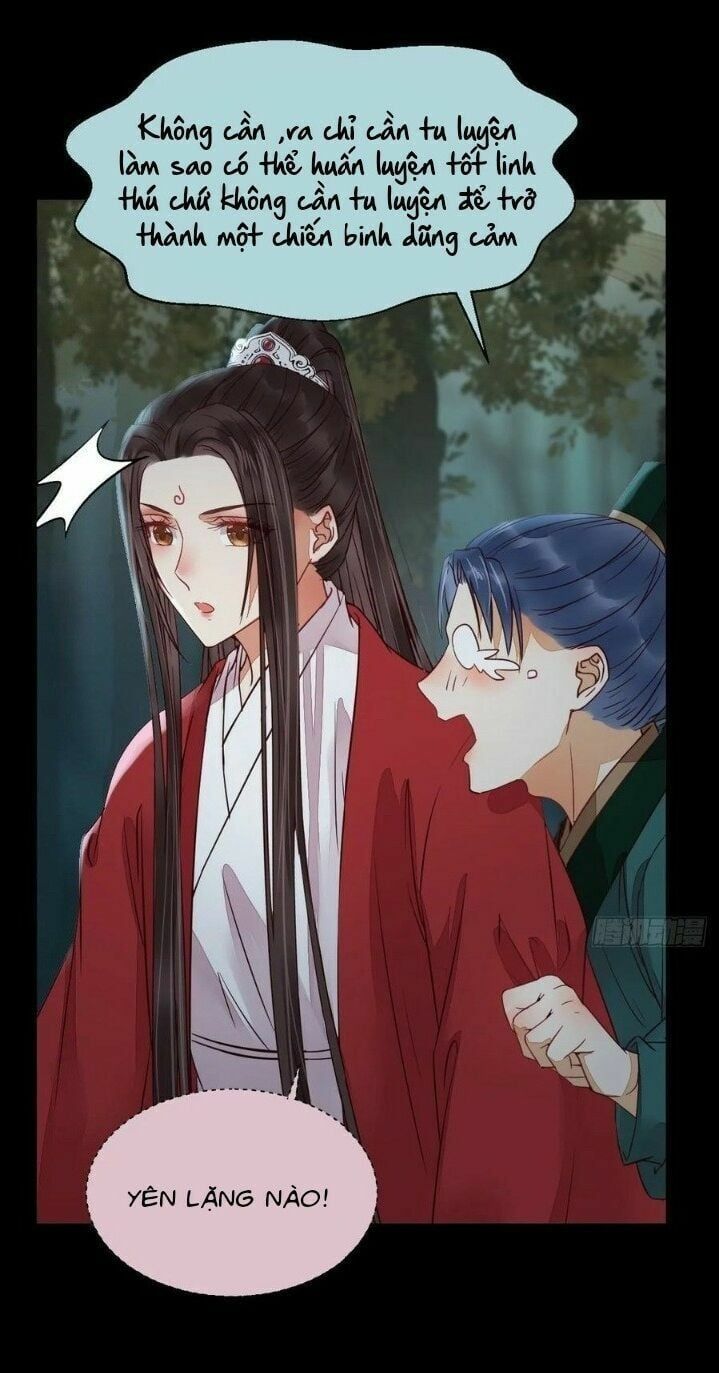 đọc truyện Tuyệt Sắc Quyến Rũ: Quỷ Y Chí Tôn Chương 284 ảnh 48 tại Thiên Thai Truyện