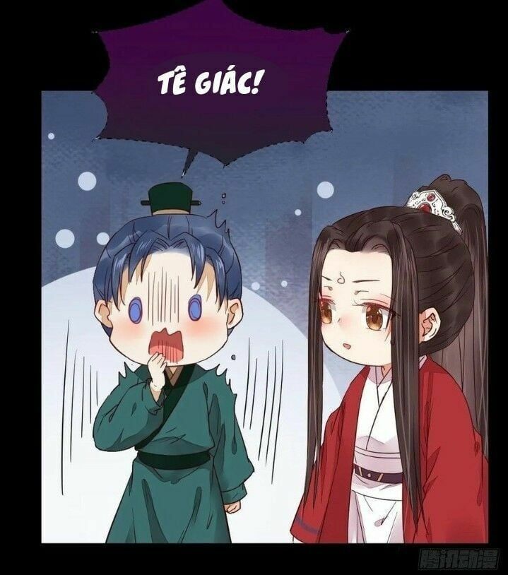 đọc truyện Tuyệt Sắc Quyến Rũ: Quỷ Y Chí Tôn Chương 284 ảnh 51 tại Thiên Thai Truyện