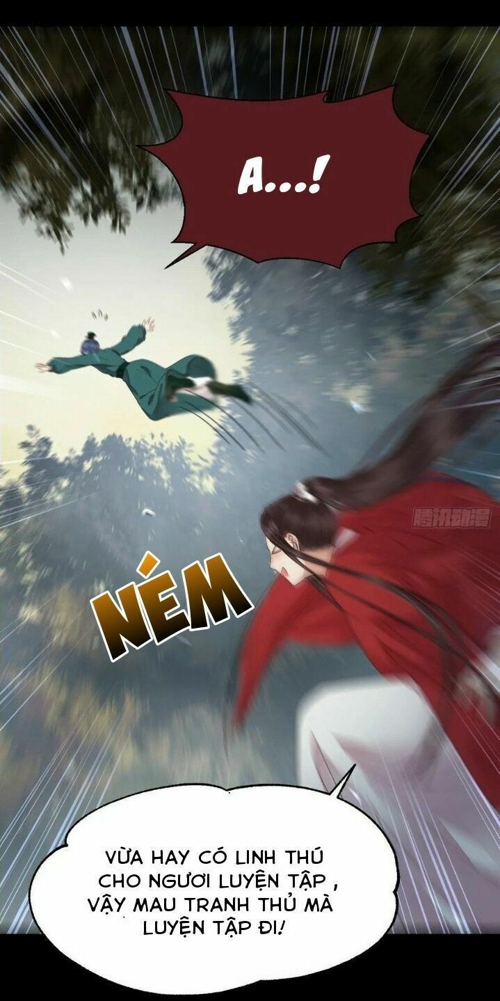 đọc truyện Tuyệt Sắc Quyến Rũ: Quỷ Y Chí Tôn Chương 284 ảnh 53 tại Thiên Thai Truyện