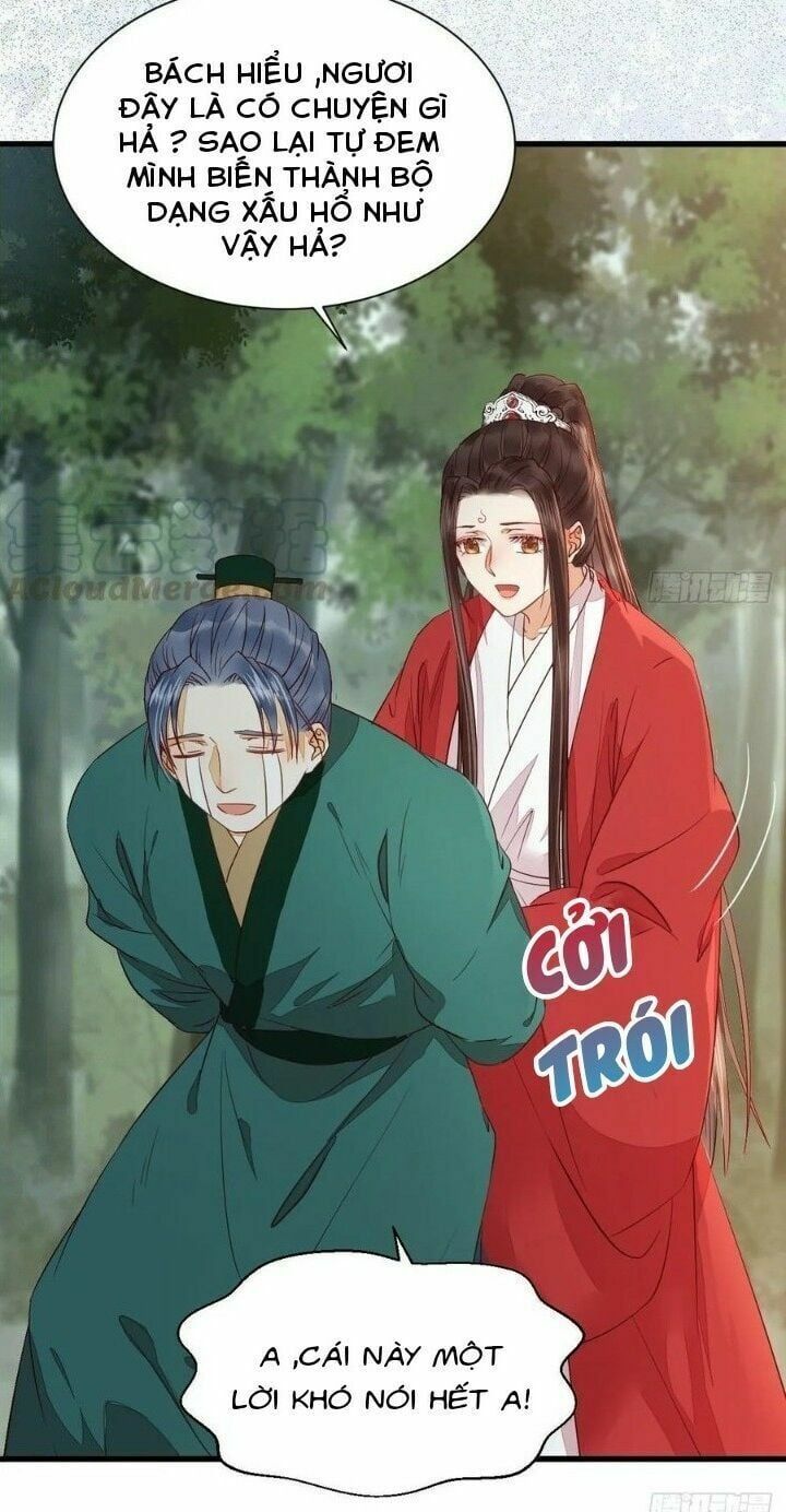 đọc truyện Tuyệt Sắc Quyến Rũ: Quỷ Y Chí Tôn Chương 284 ảnh 8 tại Thiên Thai Truyện