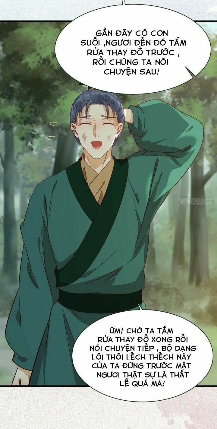 đọc truyện Tuyệt Sắc Quyến Rũ: Quỷ Y Chí Tôn Chương 284 ảnh 10 tại Thiên Thai Truyện